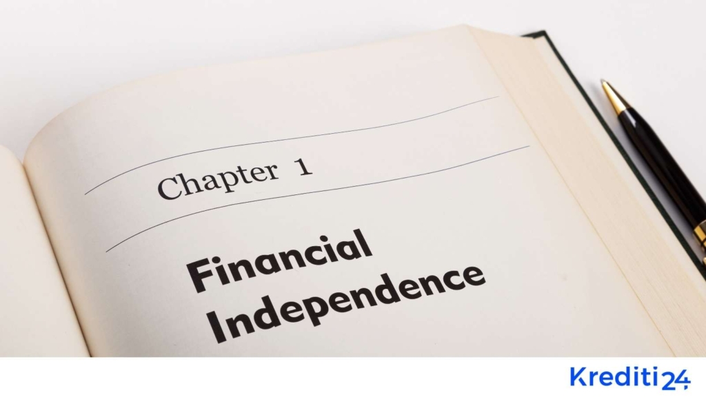 фінансова незалежність