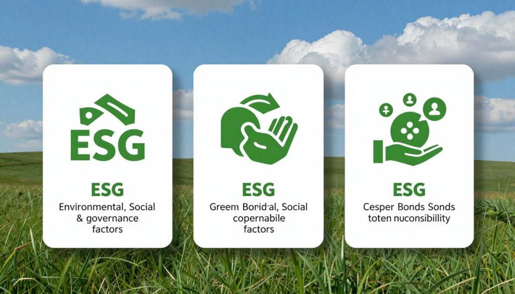 ESG-інвестиції та відповідальне фінансування
