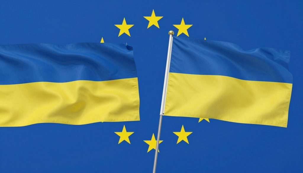 Інтеграція України до Європейського Союзу
