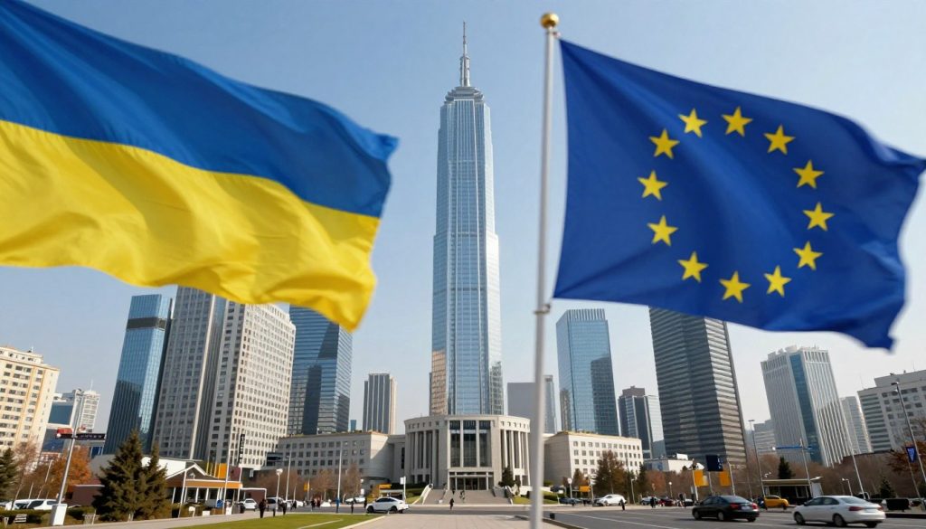 Інтеграція України з європейськими фінансовими ринками