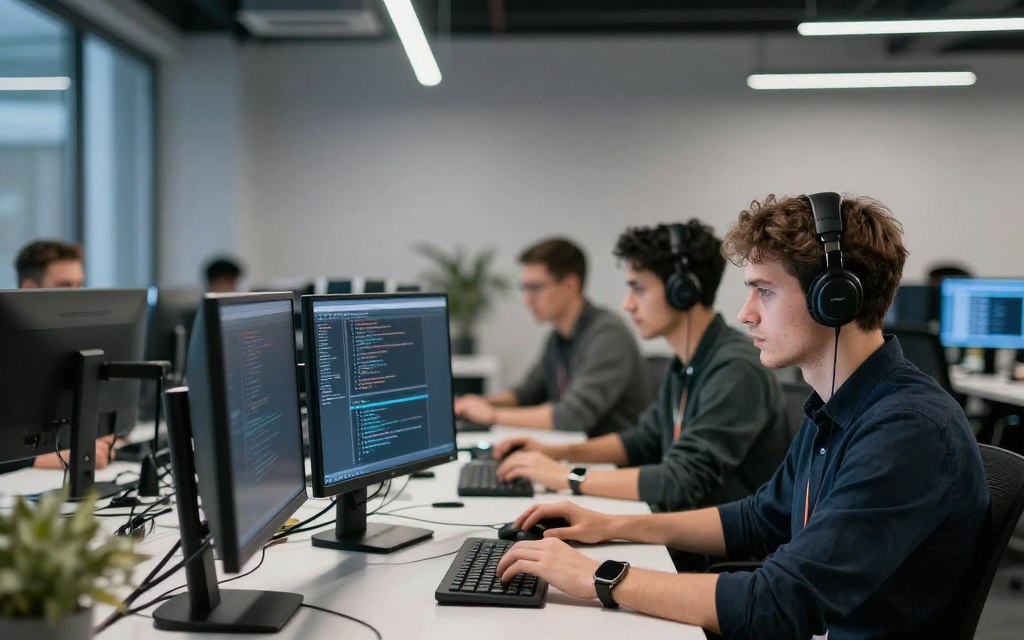 IT-сектор України та розробка програмного забезпечення