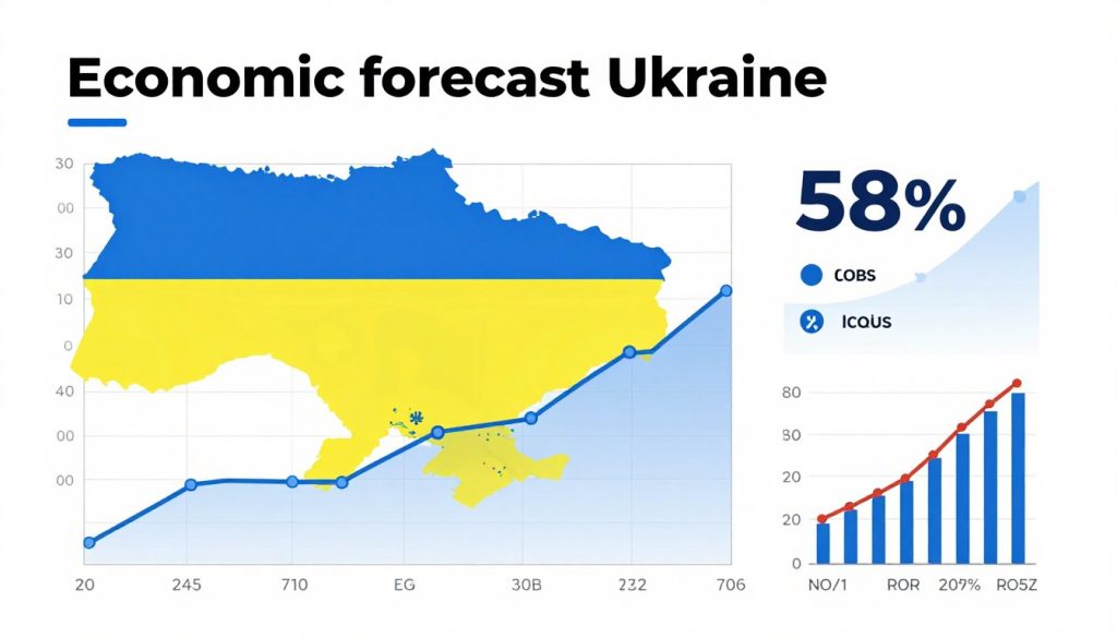 Прогнози розвитку економіки України