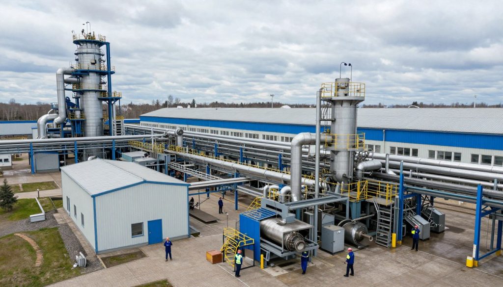 Промислові підприємства України