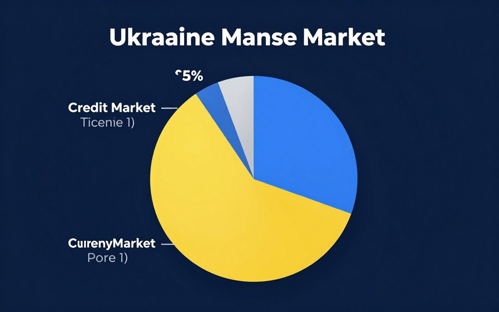 Сегментація українського фінансового ринку