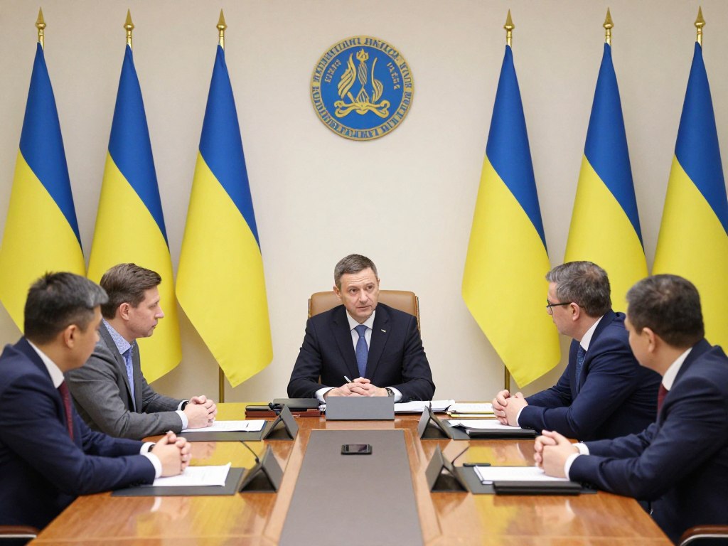 Засідання правління Національного банку України